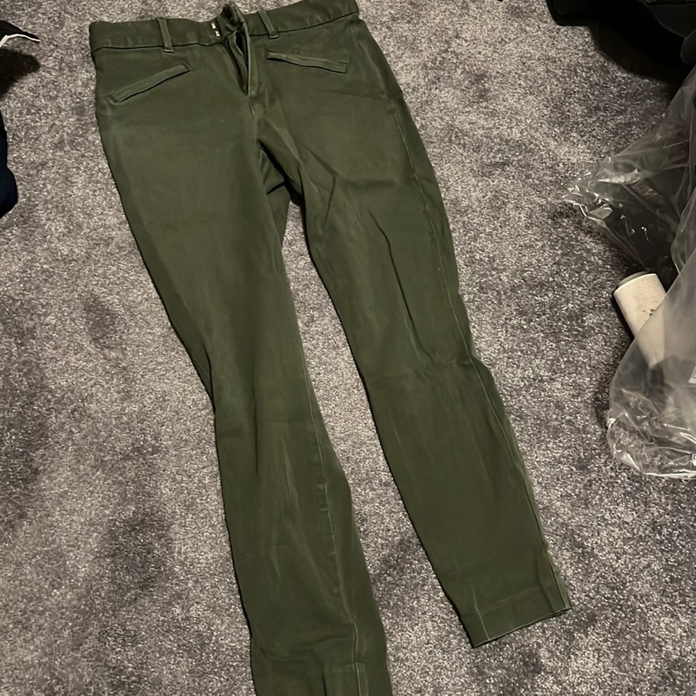 Banana republic work pants